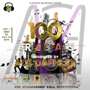 Instrumental: MI Abaga - Lekki ft Odunsi, Falz, Ajebutter22